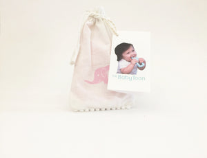 The Baby Toon Spoon-Pink gift bag